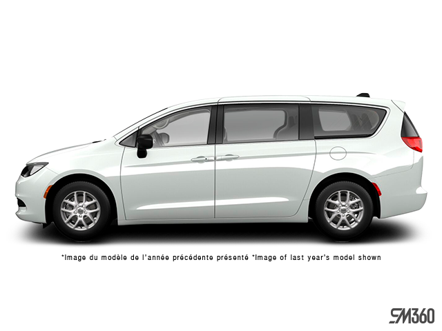 Chrysler Grand Caravan SXT 2027-exterior-side