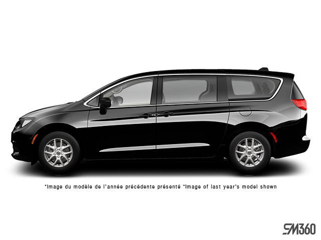 Chrysler Grand Caravan SXT 2027-exterior-side