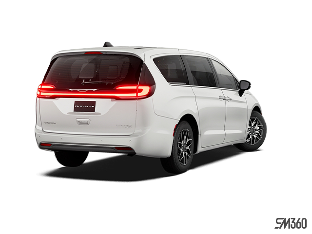 2027 Chrysler Pacifica