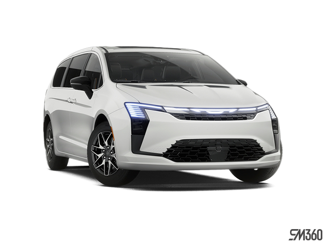 2027 CHRYSLER Pacifica LIMITED AWD