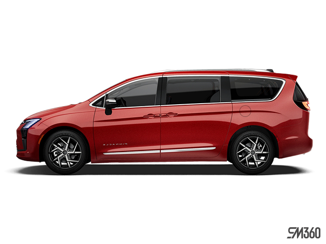 Chrysler Pacifica 2027