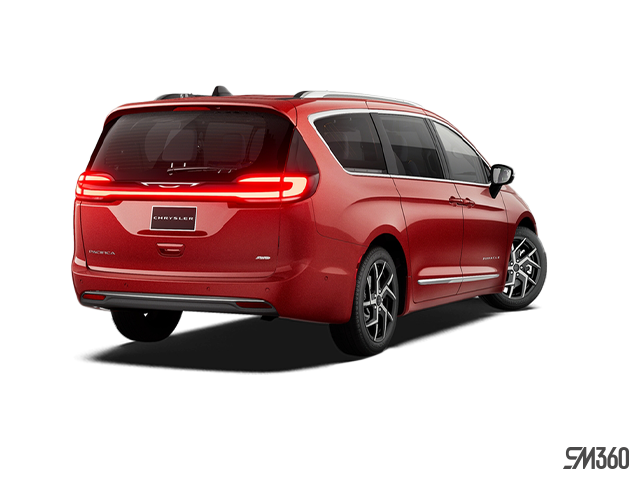 Chrysler Pacifica 2027