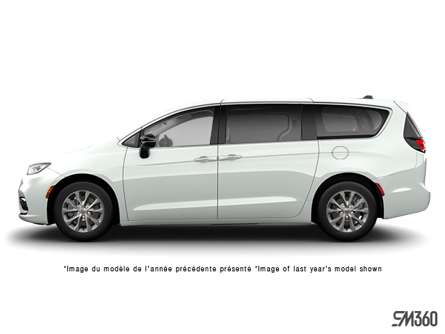 2027 Chrysler Pacifica