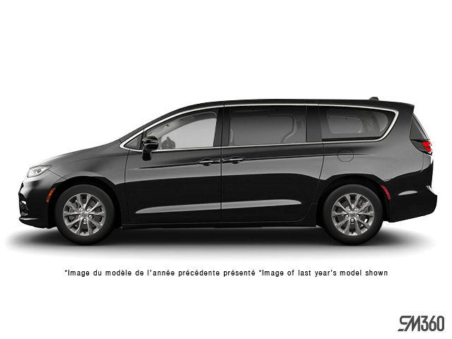 2027 Chrysler Pacifica