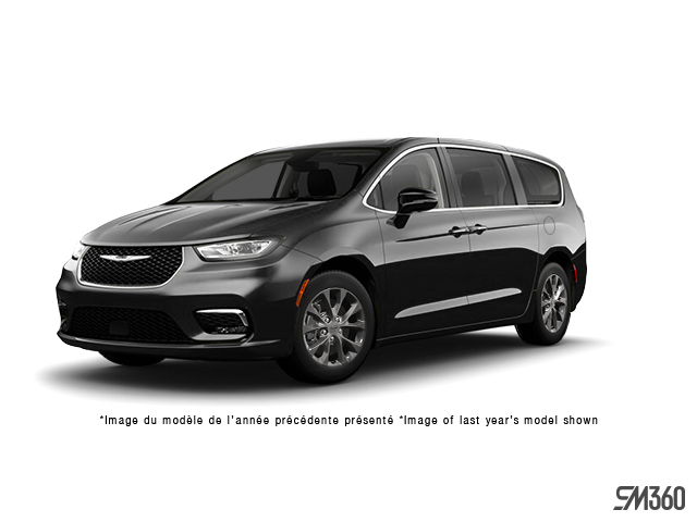 2027 Chrysler Pacifica