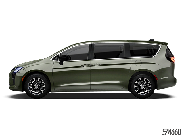 2027 Chrysler Pacifica
