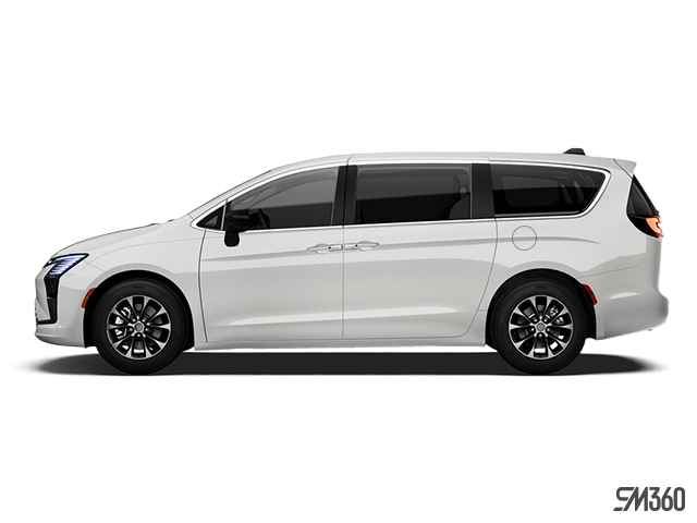 Photo Chrysler Pacifica SELECT AWD 2027 (Extérieur) #2