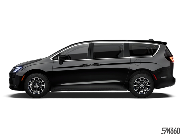Chrysler Pacifica 2027