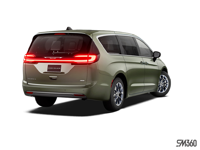 2027 Chrysler Pacifica