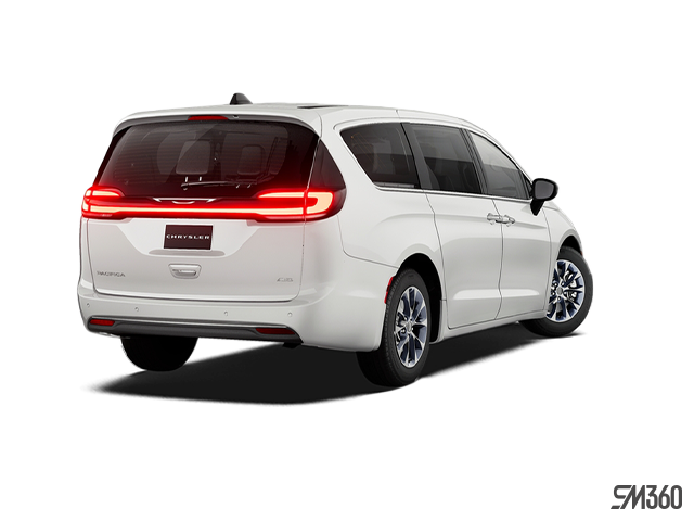 Photo Chrysler Pacifica SELECT AWD 2027 (Extérieur) #3