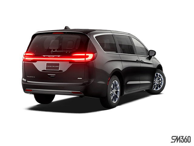 Chrysler Pacifica 2027