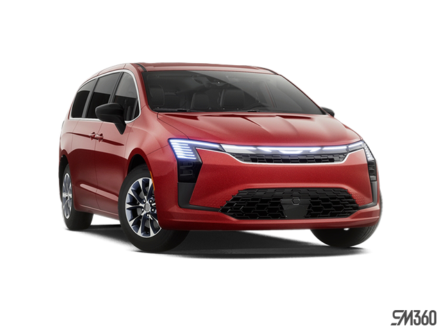 Chrysler Pacifica  2027 à Regina, Saskatchewan