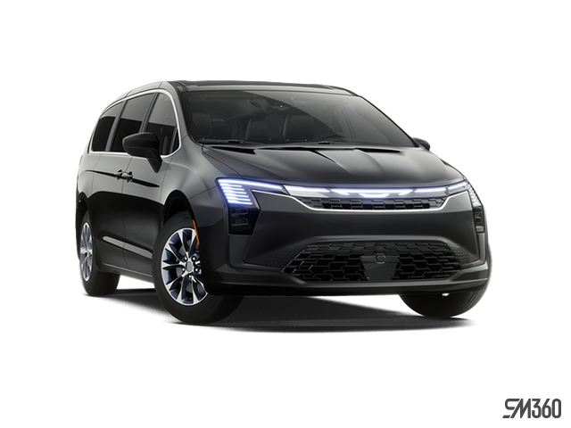 Chrysler Pacifica 2027