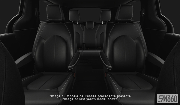 2027 Chrysler Pacifica