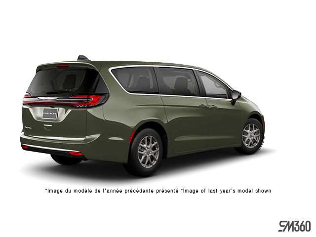 Chrysler Pacifica SELECT 2027-exterior-front