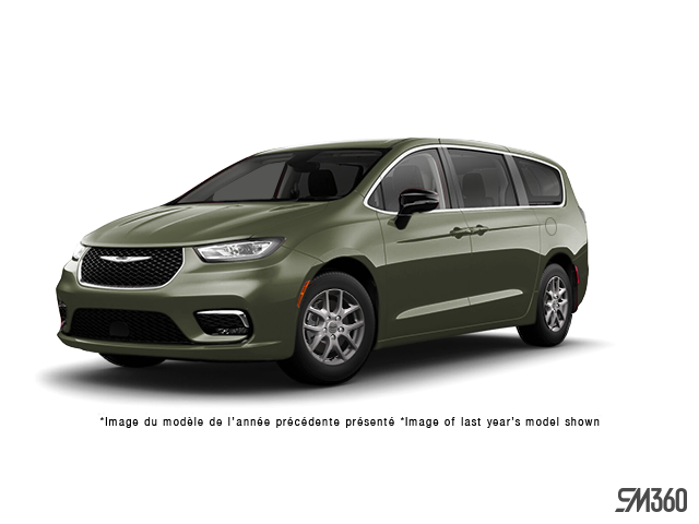 Chrysler Pacifica SELECT 2027-exterior-front