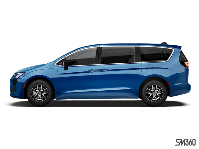 2027 Chrysler Pacifica SELECT-exterior-side