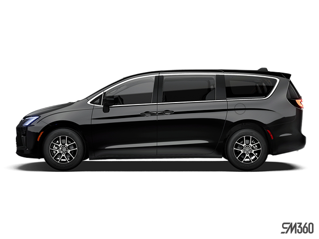 2027 Chrysler Pacifica SELECT-exterior-side