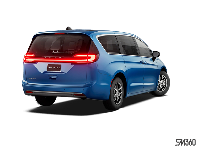 2027 Chrysler Pacifica SELECT-exterior-front