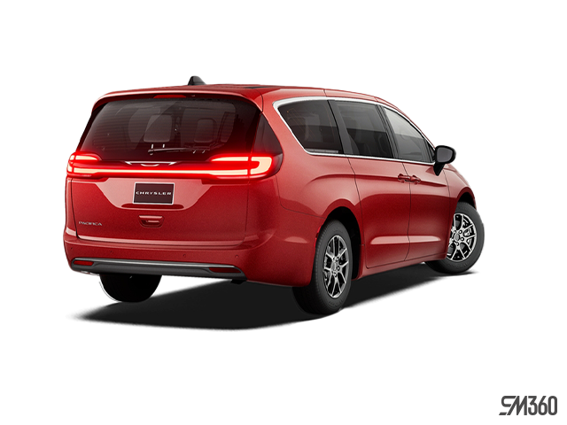 2027 Chrysler Pacifica SELECT-exterior-front
