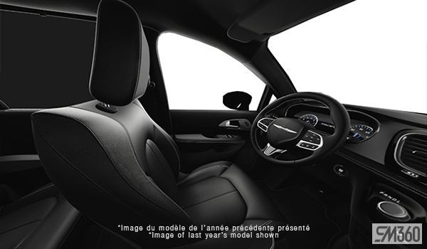 Chrysler Pacifica SELECT 2027-interior-front