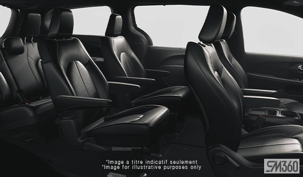 Chrysler Pacifica SELECT 2027-interior-rear