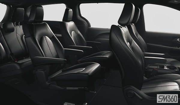 2027 Chrysler Pacifica SELECT-interior-rear