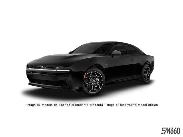 2027 DODGE Charger 2-Doors R/T PLUS