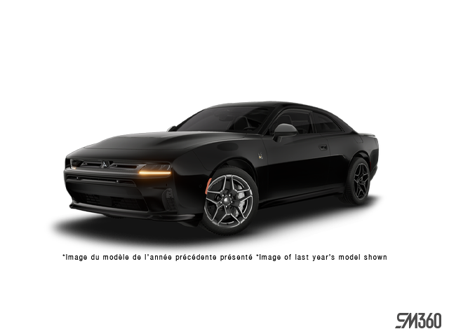2027 DODGE Charger 2-Doors SCAT PACK