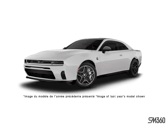 2027 DODGE Charger 2-Door