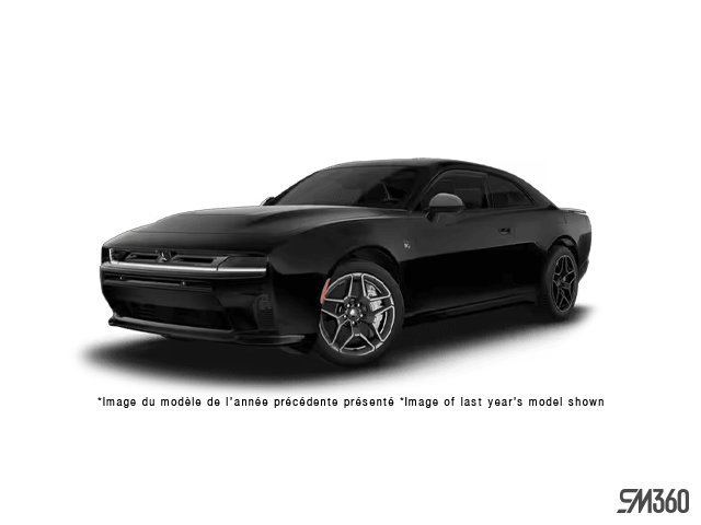 2027 DODGE Charger 2-Doors SCAT PACK PLUS