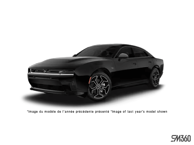 2027 DODGE Charger 4-Doors R/T PLUS
