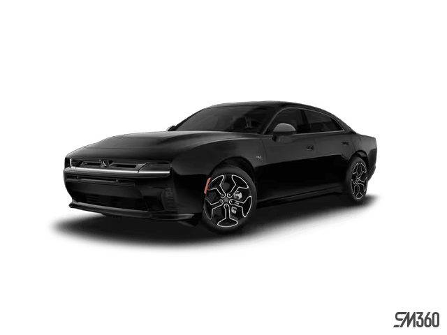 2027 DODGE Charger 4-Door R/T PLUS
