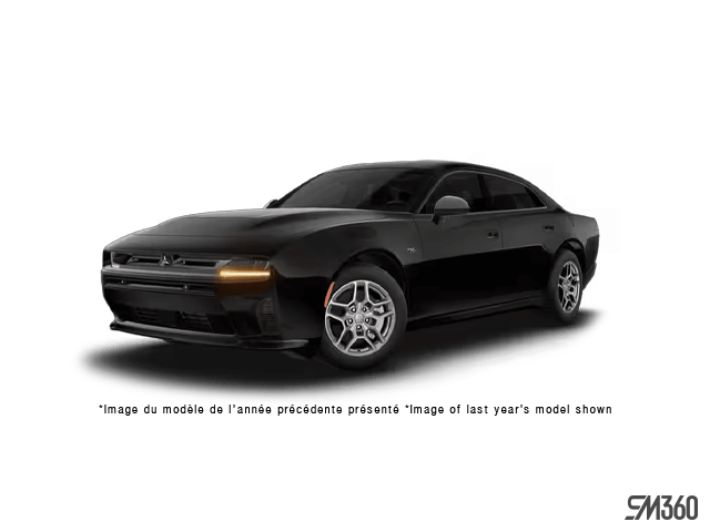 2027 DODGE Charger 4-Doors R/T