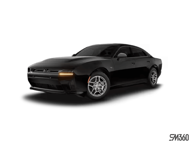 2027 DODGE Charger 4-Door R/T