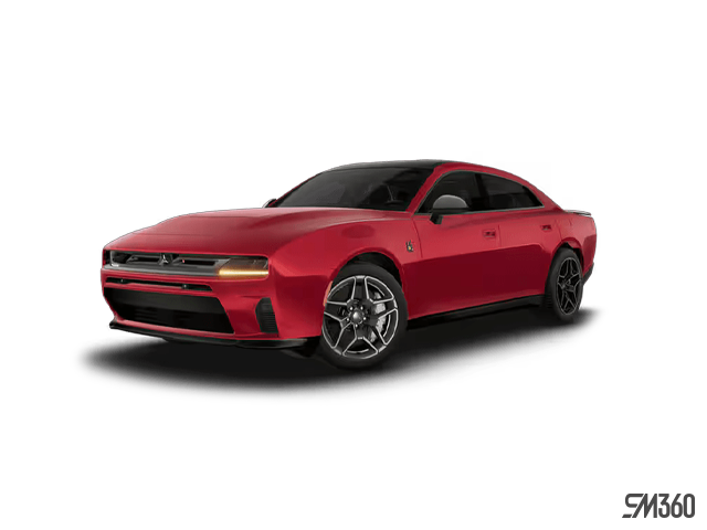 2027 DODGE Charger 4-Door SCAT PACK