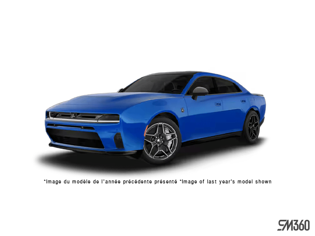 2027 DODGE Charger 4-Doors