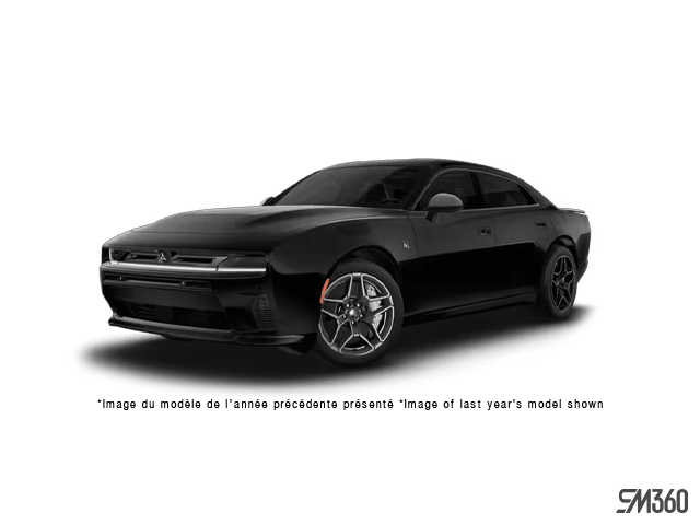 2027 DODGE Charger 4-Doors SCAT PACK PLUS