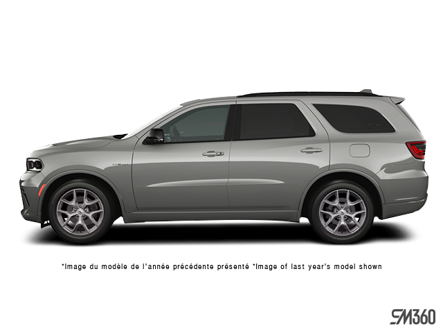 Dodge Durango 2027