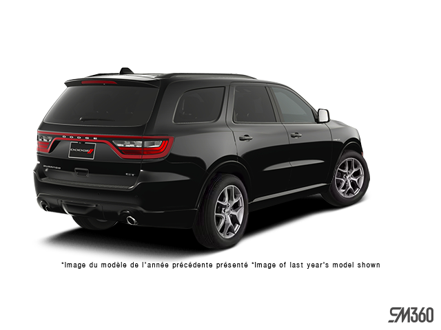 2027 Dodge Durango