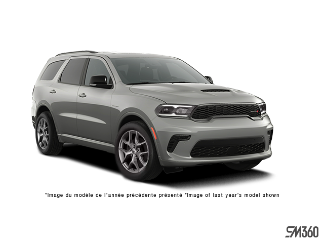 Dodge Durango 2027