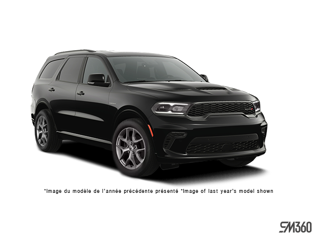 2027 Dodge Durango
