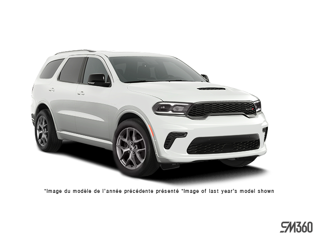 2027 DODGE Durango GT HEMI V8 PREMIUM