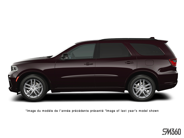 2027 Dodge Durango GT PLUS-exterior-side
