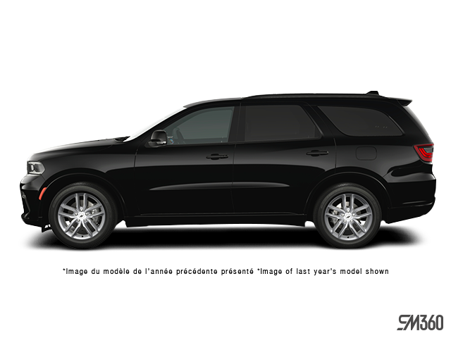 2027 Dodge Durango GT PLUS-exterior-side