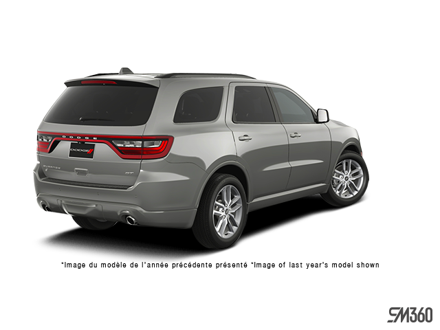 2027 Dodge Durango GT PLUS-exterior-front