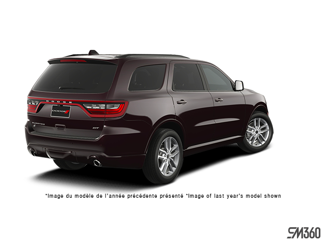 2027 Dodge Durango GT PLUS-exterior-front