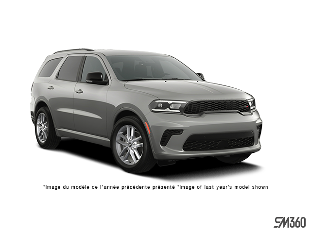 2027 Dodge Durango GT PLUS-exterior-front