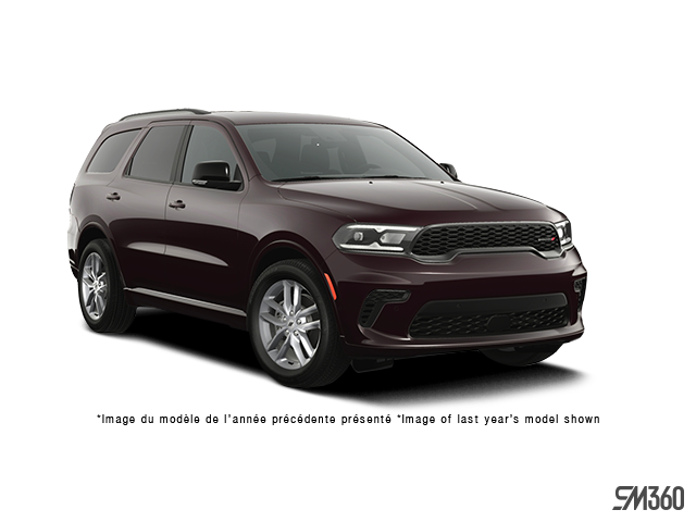 2027 Dodge Durango GT PLUS-exterior-front