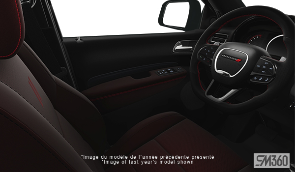 2027 Dodge Durango GT PLUS-interior-front